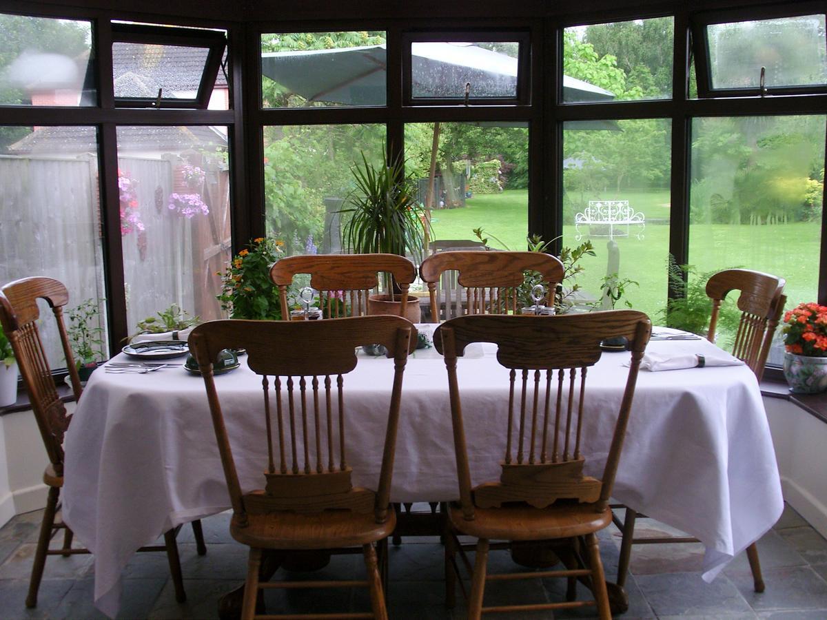 Barnfield B&B Saint Osyth Exterior foto
