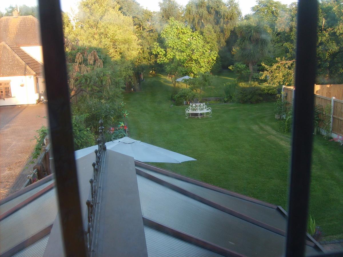 Barnfield B&B Saint Osyth Exterior foto